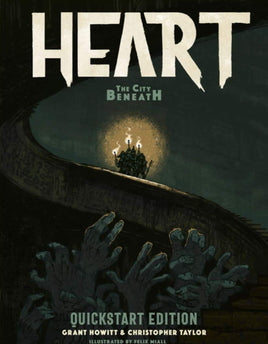 Heart: Quickstart - Campaign Supplies