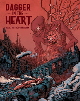 Dagger In The Heart - Campaign Supplies