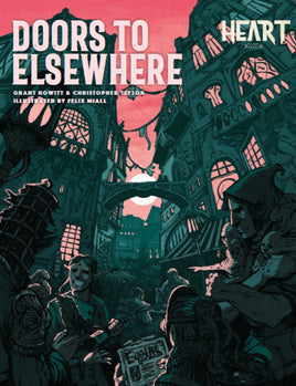 Heart: Doors To Elsewhere - Campaign Supplies