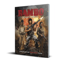 Everyday Heroes: Rambo Cinematic Adventure - Campaign Supplies