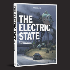 The Electric State RPG - Campaign Supplies