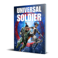 Everyday Heroes: Universal Soldier Cinematic Adventure - Campaign Supplies