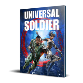 Everyday Heroes: Universal Soldier Cinematic Adventure - Campaign Supplies