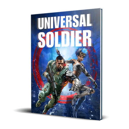 Everyday Heroes: Universal Soldier Cinematic Adventure - Campaign Supplies