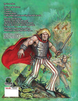 Dungeon Crawl Classics RPG Core Rulebook - Soft Cover Edition - Campaign Supplies