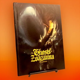 The Ghosts of Zoazanna Mountain - Campaign Supplies