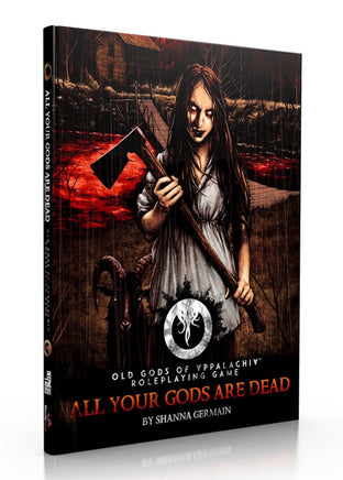 Old Gods of Appalachia: All Your Gods Are Dead - Campaign Supplies