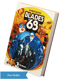 Blades '68 - Campaign Supplies