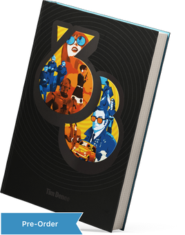 Blades '68 - Limited Edition - Campaign Supplies