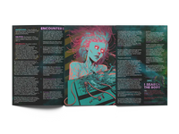 Fear and Loathing on Bixby Station