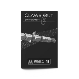 Claws Out: Supplement
