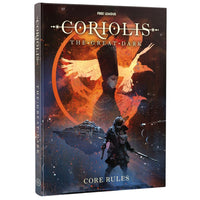Coriolis: The Great Dark RPG - Campaign Supplies