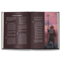Coriolis: The Great Dark RPG - Campaign Supplies