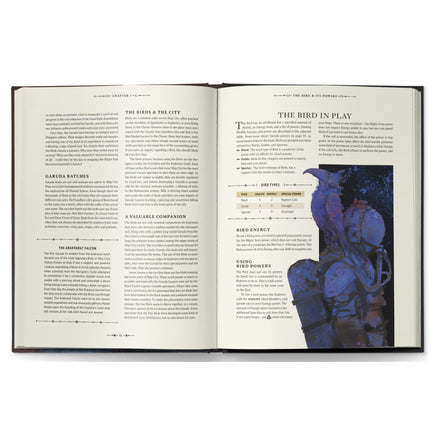 Coriolis: The Great Dark RPG - Campaign Supplies