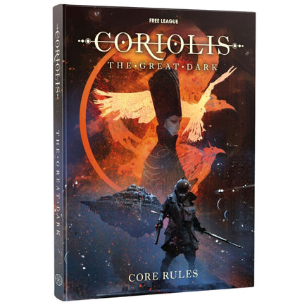 Coriolis: The Great Dark RPG - Campaign Supplies