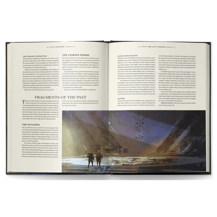 Coriolis: The Great Dark RPG - Campaign Supplies