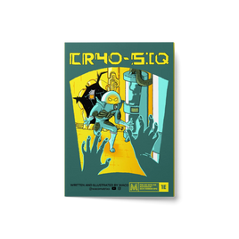 CRYO-SIQ - Campaign Supplies