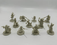 Dolmenwood - Adventuring Party Miniatures Set