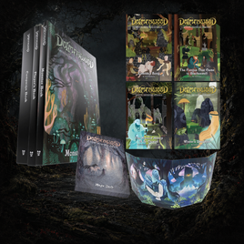 Dolmenwood Complete Campaign Bundle
