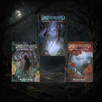 Dolmenwood Core Set