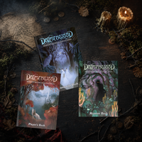 Dolmenwood Core Set