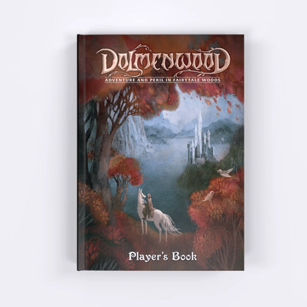 Dolmenwood - Player's Book - Campaign Supplies