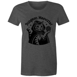 Womens Dungeon Meowster - Campaign Supplies
