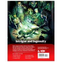 D&D Eberron: Forge of the Artificer