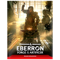 D&D Eberron: Forge of the Artificer
