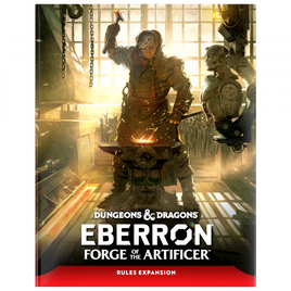 D&D Eberron: Forge of the Artificer