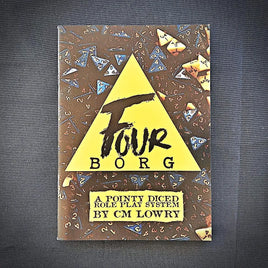 Four Borg - Campaign Supplies