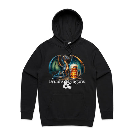 Drunks & Dragons Hoodie - Campaign Supplies