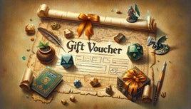 Campaign Supplies Gift voucher - Campaign Supplies