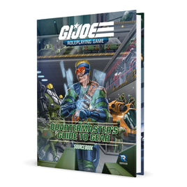 G.I. Joe RPG - Quartermaster’s Guide to Gear Sourcebook - Campaign Supplies