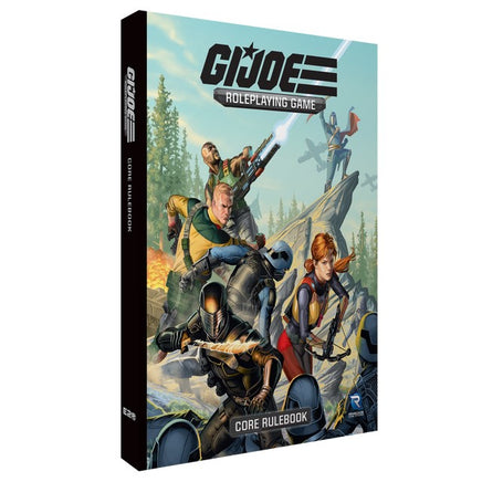 G.I. Joe RPG Bundle - Campaign Supplies