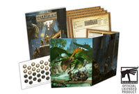 Talisman Adventures The Fantasy RPG Bundle - Campaign Supplies