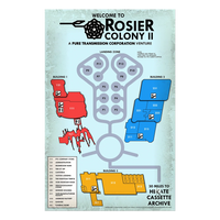 Hecate Cassette Archive Deluxe