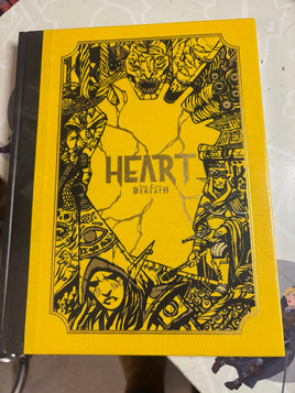 Heart: The City Beneath - Collector's Hive Edition