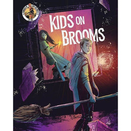 Kids On Brooms - Campaign Supplies