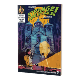 Kids on Bikes - Strange Adventures Vol 2 - Campaign Supplies