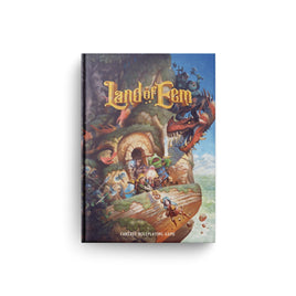 Land of Eem - Core Rulebook - Campaign Supplies
