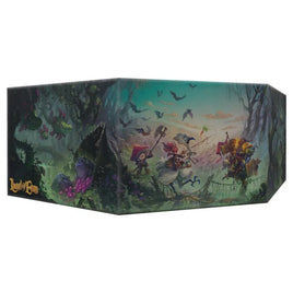 Land of Eem - GM Screen - Campaign Supplies