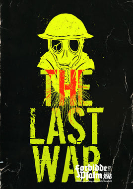 Forbidden Psalm: The Last War (SC)