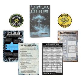 What Was Left To Rot Bundle