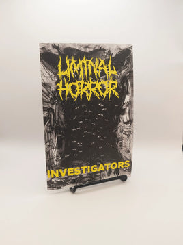 Liminal Horror Investigators - Campaign Supplies