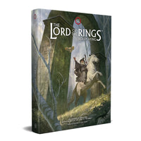 The Lord of the Rings Roleplaying 5e - Campaign Supplies