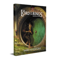 The Lord of the Rings Roleplaying 5e - Shire Adventures - Campaign Supplies