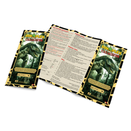 Dinoplex: Cataclysm