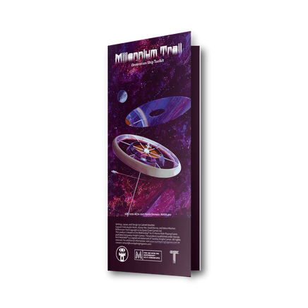 Millennium Trail - Campaign Supplies