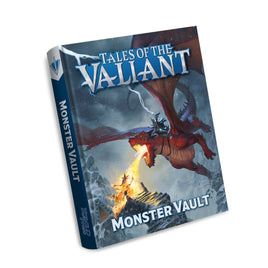 Tales of the Valiant - Monster Vault